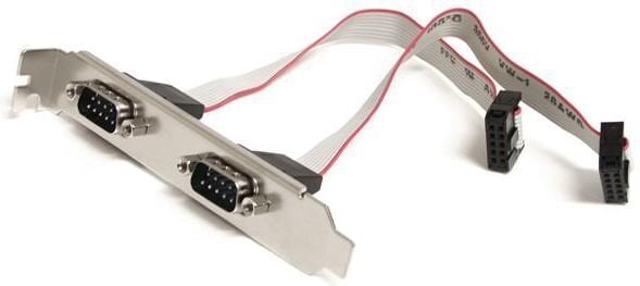 PCI-kaart Startech Pex4S553 (4 Porti) hind ja info | USB adapterid ja jagajad | hansapost.ee