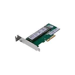 LENOVO TS M.2 SSD TO PCIE FH ADAPTER price and information | Regulaatorid | hansapost.ee