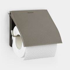 Держатель для туалетной бумаги Brabantia Platinum цена и информация | Brabantia Сантехника, ремонт, вентиляция | hansapost.ee
