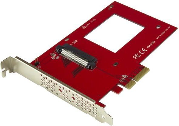 StarTech (PEX4SFF8639) цена и информация | Regulaatorid | hansapost.ee