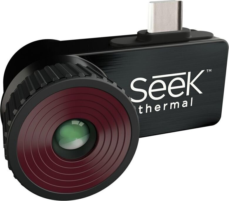 Seek Thermal CQ-AAA цена и информация | Lisatarvikud mobiiltelefonidele | hansapost.ee