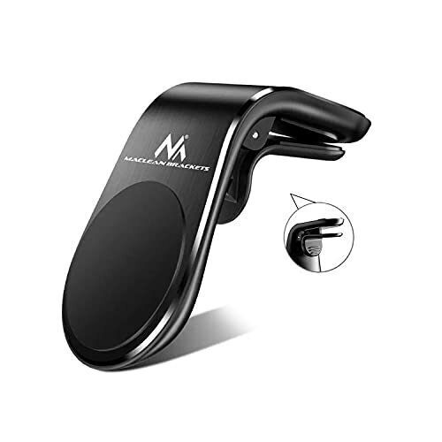 Magnetiline telefonihoidik Maclean MC-736 цена и информация | Telefonihoidjad | hansapost.ee