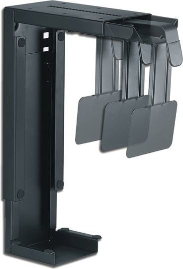 NewStar CPU Holder (height PC: 30-53 cm / width PC: 8-22 cm) цена и информация | Korpuste lisatarvikud | hansapost.ee