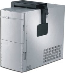 NewStar CPU кронштейн (высота PC: 30-53 см / ширина PC: 8-22 см) цена и информация | Аксессуары для корпусов | hansapost.ee