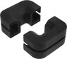 NZXT Puck cable management accessory, black цена и информация | Korpuste lisatarvikud | hansapost.ee