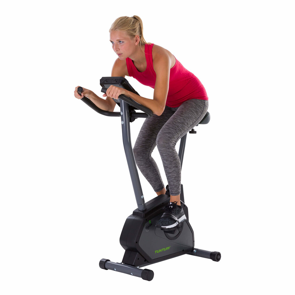 Velotrenažöör Tunturi Cardio Fit E30 Ergometer цена и информация | Velotrenažöörid | hansapost.ee