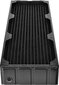 Thermaltake Radiator Pacific CL360 (360mm, 5x G 1/4, copper) Black (CL-W191-CU00BL-A) цена и информация | Korpuste lisatarvikud | hansapost.ee