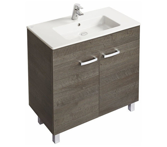 Valamu Ideal Standard Tempo, 81,5x45 cm, E066901 hind ja info | Vannitoa valamud, kraanikausid | hansapost.ee