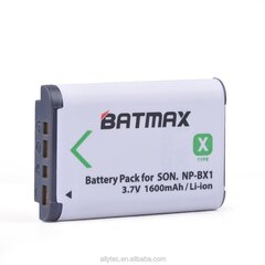 Sony battery NP-BX1 hind ja info | Sony Mobiiltelefonid, fotokaamerad, nutiseadmed | hansapost.ee