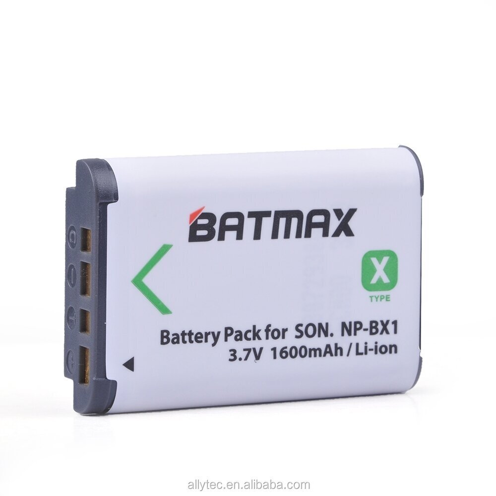 Sony battery NP-BX1 hind ja info | Fotoaparaatide akud ja patareid | hansapost.ee