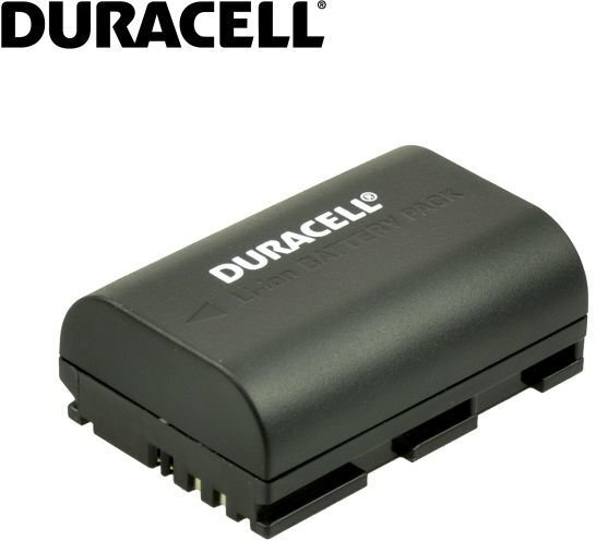 Duracell aku, analoog Canon LP-E6, 1400 mAh цена и информация | Fotoaparaatide akud ja patareid | hansapost.ee