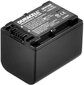 Duracell aku, analoog Sony NP-FV70 NP-FV90, 1640 mAh hind ja info | Fotoaparaatide akud ja patareid | hansapost.ee