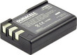 Aku Duracell Premium Analog Nikon En-El9 En-El9e Battery D40 D60 D3000 D5000 7.4 V 1050 mAh hind ja info | Fotoaparaatide akud ja patareid | hansapost.ee