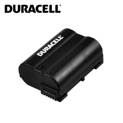 Duracell Premium Аналог Nikon EN-EL15 аккумулятора для D500 D600 D7000 D7100 7.4V 1400 мАч цена и информация | Duracell Мобильные телефоны, Фото и Видео | hansapost.ee