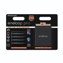 Panasonic Eneloop PRO, 930 мАч цена и информация | Аккумуляторы для фотоаппаратов | hansapost.ee