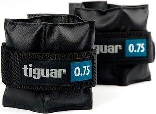 Утяжелители для рук и ног Tiguar, 2x0.75 кг цена и информация | Tiguar Спорт, досуг, туризм | hansapost.ee