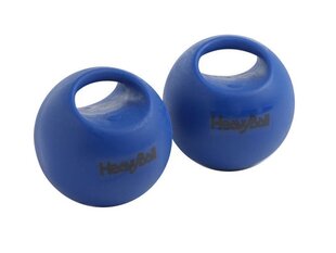 Raske pall Ledragomma Originaal Pezzi® Heavyball hind ja info | Hantlid, kangid, raskused | hansapost.ee