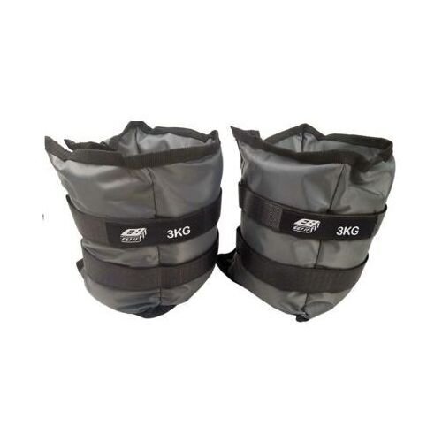 Käe- ja jalaraskused Eb Fit, 2x3 kg hind ja info | Hantlid, kangid, raskused | hansapost.ee