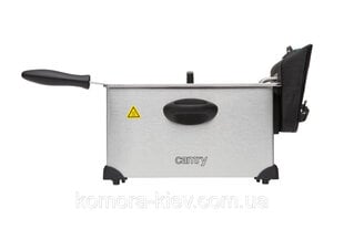 Camry CR4909 hind ja info | Kuumaõhufritüürid ja fritüürid | hansapost.ee