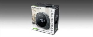 Muse M-185CR цена и информация | Радиоприемники и будильники | hansapost.ee