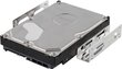 HDD kasti kinnitusklambrid Deltaco RAM-2 цена и информация | Arvutikomponentide tarvikud | hansapost.ee