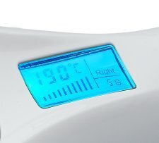 Blaupunkt HSA701WH цена и информация | Приборы для укладки и выпрямления волос | hansapost.ee