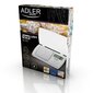 Täpne (ehte) kaal Adler AD 3161 hind ja info | Köögikaalud | hansapost.ee