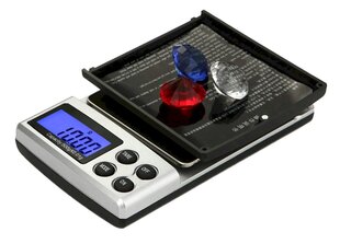 Карманные весы Fusion AG52D (макс. 100 г / 0,1 г) цена и информация | Кухонные весы | hansapost.ee