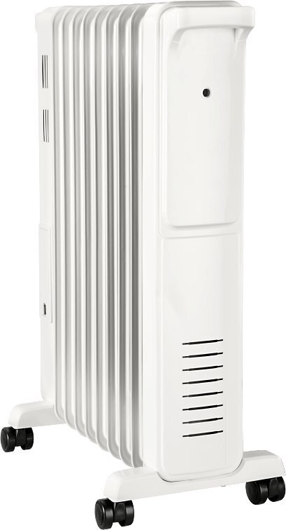 Õliradiaator ECG / 2000W, ECG / 2000W öljytäytteinen lämpöpatteri, Eļļas radiators ECG / 2000W, Масляный обогреватель ECG / 2000 цена и информация | Küttekehad | hansapost.ee