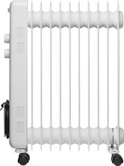 Масляный радиатор SENCOR SOH 3211WH, 2300 Вт, 11 секций цена и информация | Обогреватели | hansapost.ee