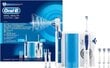 Oral-B Oxyjet + Pro 2000 hind ja info | Elektrilised hambaharjad | hansapost.ee