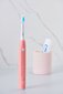 S111.513.2 el.hambahari Pulsonic Slim Clean 2000 Pink Sensitive цена и информация | Elektrilised hambaharjad | hansapost.ee