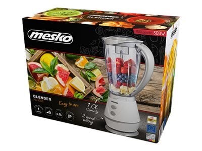 Mesko MS 4060 White hind ja info | Blenderid | hansapost.ee