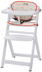 Деревянный стульчик для кормления с подушечкой Safety 1st Timba White, белый цена и информация | Safety 1st Товары для детей и младенцев | hansapost.ee