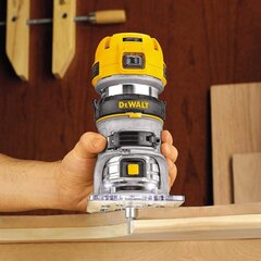 Кромкорез Dewalt 900W 55mm - D26200 цена и информация | Dewalt Сантехника, ремонт, вентиляция | hansapost.ee