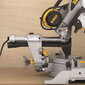 Miiusaepink Dewalt DWS 780 hind ja info | Elektrilised saed, ketassaed ja tarvikud | hansapost.ee