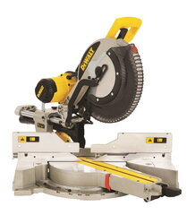 Miiusaepink Dewalt DWS 780 hind ja info | Elektrilised saed, ketassaed ja tarvikud | hansapost.ee