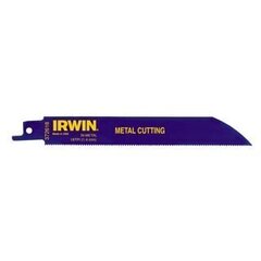 Metalli saeleht Irwin 150 mm 18TPI hind ja info | Irwin Remondikaubad, sanitaartehnika ja kütteseadmed | hansapost.ee