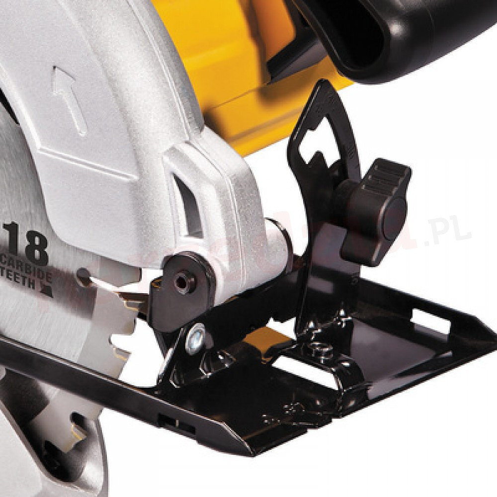 Ketassaag DWE560, 1350W, 184mm, DeWalt hind ja info | Elektrilised saed, ketassaed ja tarvikud | hansapost.ee