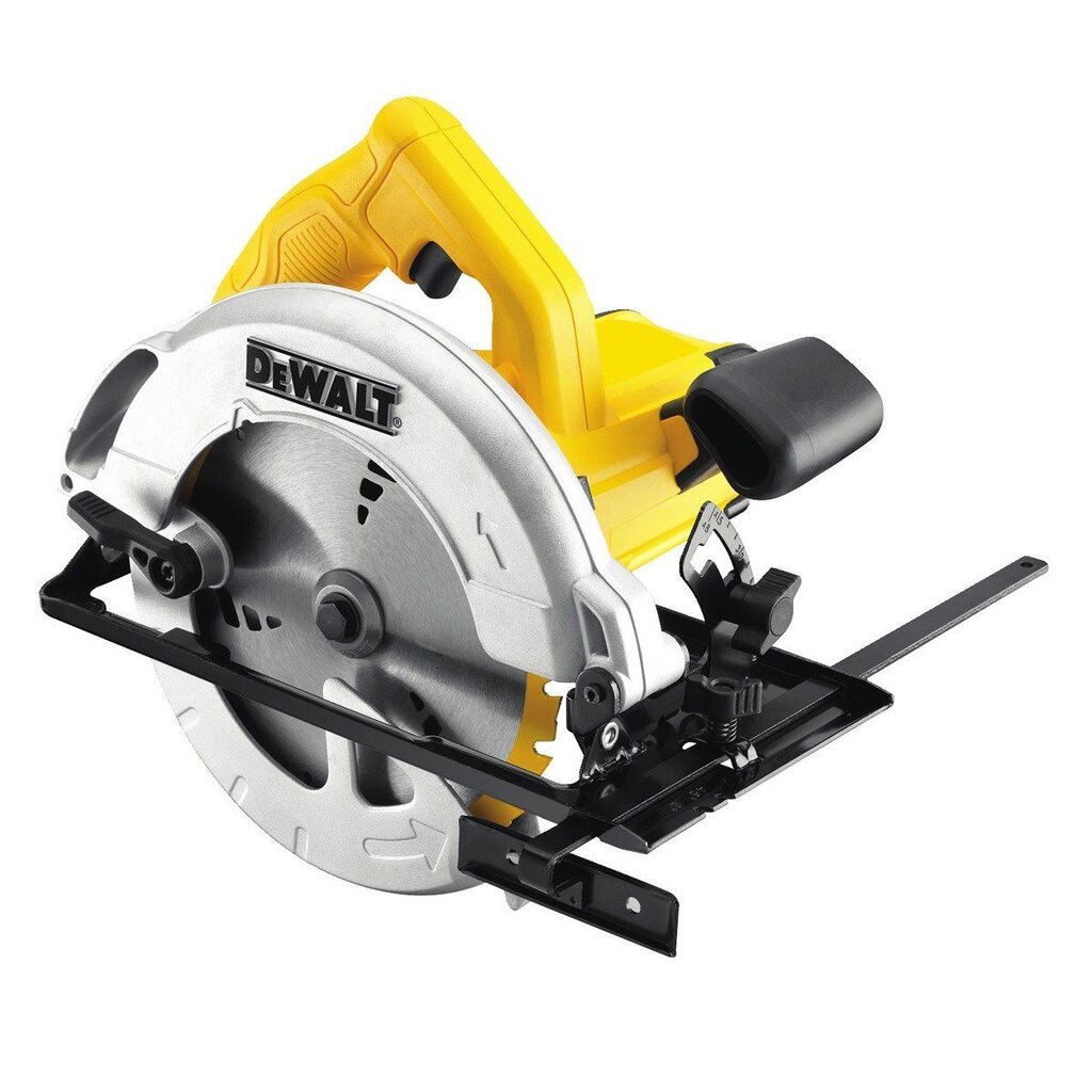 Ketassaag DWE560, 1350W, 184mm, DeWalt цена и информация | Elektrilised saed, ketassaed ja tarvikud | hansapost.ee