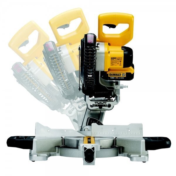 Akuga miiusaepink Dewalt DCS365N hind ja info | Elektrilised saed, ketassaed ja tarvikud | hansapost.ee