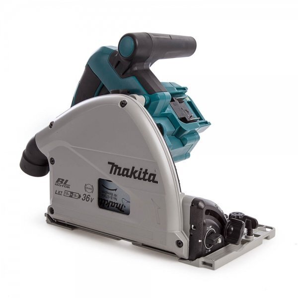 Juhtmeta ketassaag DSP600ZJ Makita 36 V hind ja info | Elektrilised saed, ketassaed ja tarvikud | hansapost.ee