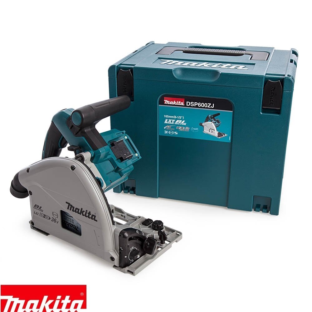 Juhtmeta ketassaag DSP600ZJ Makita 36 V hind ja info | Elektrilised saed, ketassaed ja tarvikud | hansapost.ee