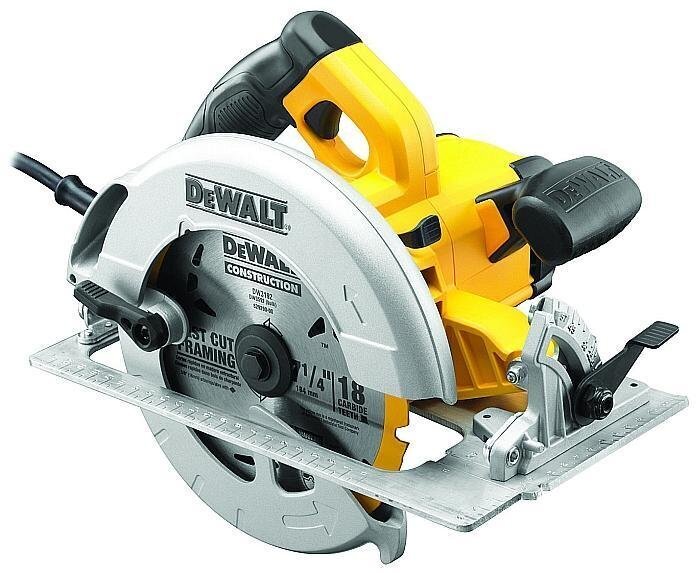 Ketassaag Dewalt 1600W 190mm (DWE575K) цена и информация | Elektrilised saed, ketassaed ja tarvikud | hansapost.ee