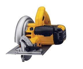 Дисковая пила Dewalt 1600Вт 190 мм (DWE575K) цена и информация | Пилы, циркулярные станки | hansapost.ee