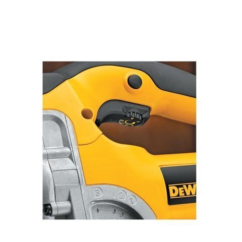 Elektriline tikksaag 701W DEWALT DW331KT-QS hind ja info | Elektrilised saed, ketassaed ja tarvikud | hansapost.ee