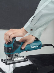 Tikksaag Makita 4351FCTJ price and information | Elektrilised saed, ketassaed ja tarvikud | hansapost.ee