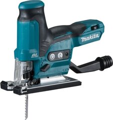 Аккумуляторный лобзик Makita 10,8 В  Li-ion( без аккумулятора и без зарядного устройства) цена и информация | Пилы, циркулярные станки | hansapost.ee