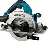 Juhtmeta ketassaag Makita, 2x18V, DHS782Z hind ja info | Elektrilised saed, ketassaed ja tarvikud | hansapost.ee