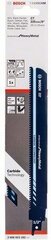 Tikksaeterad Bosch S 1155 CHM 225mm (2608653182) hind ja info | Elektrilised saed, ketassaed ja tarvikud | hansapost.ee